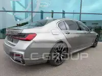 2022 BMW 745