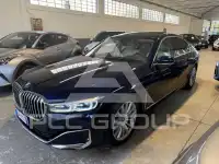 2022 BMW 745