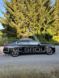 2022 BMW 745