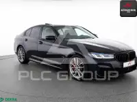 2022 BMW 550M