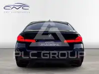 2022 BMW 550M
