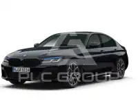 2022 BMW 550M