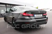 2022 BMW 550M