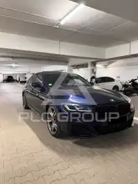 2022 BMW M550