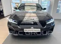 2022 BMW 550M