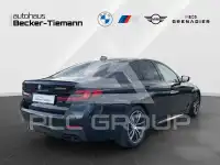 2022 BMW 550M