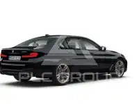 2022 BMW 550M