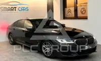 2022 BMW 550M