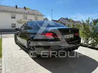 2022 BMW 550M