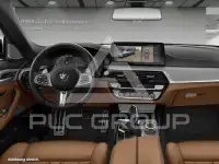 2022 BMW 550M