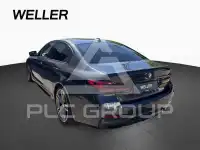 2022 BMW 550M