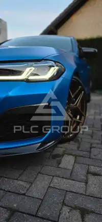 2022 BMW 550M
