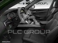 2022 BMW 550M