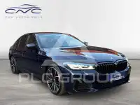 2022 BMW 550M