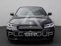 2022 BMW 550M