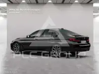 2022 BMW 550M