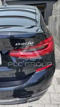 2022 BMW 640