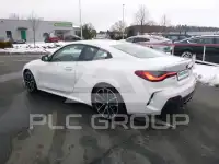 2022 BMW 420