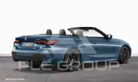 2022 BMW 420