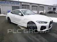 2022 BMW 420