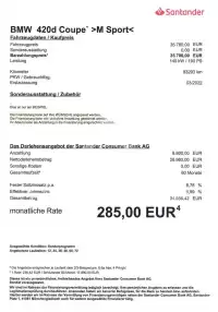 2022 BMW 420