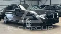 2022 BMW 518