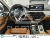 2022 BMW 518