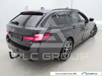 2022 BMW 518