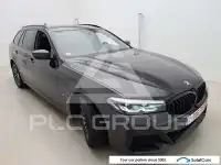 2022 BMW 518