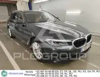 2022 BMW 518