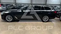 2022 BMW 518