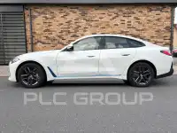 2022 BMW I4