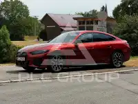 2022 BMW I4
