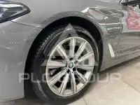 2022 BMW 545