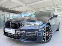 2022 BMW 545