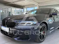 2022 BMW 545