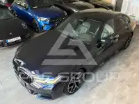 2022 BMW 545