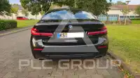 2022 BMW 545
