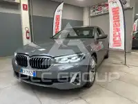 2022 BMW 545