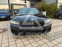 2022 BMW 545