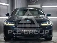 2022 BMW 545