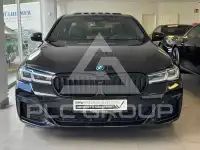 2022 BMW 545