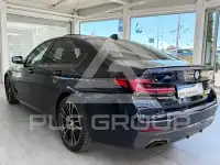 2022 BMW 545