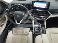 2022 BMW 545