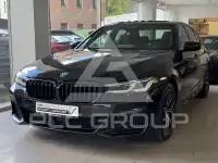 2022 BMW 545
