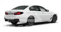 2022 BMW 545