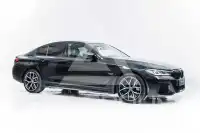 2022 BMW 545