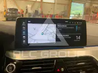 2022 BMW 545