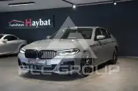 2022 BMW 545