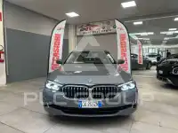 2022 BMW 545